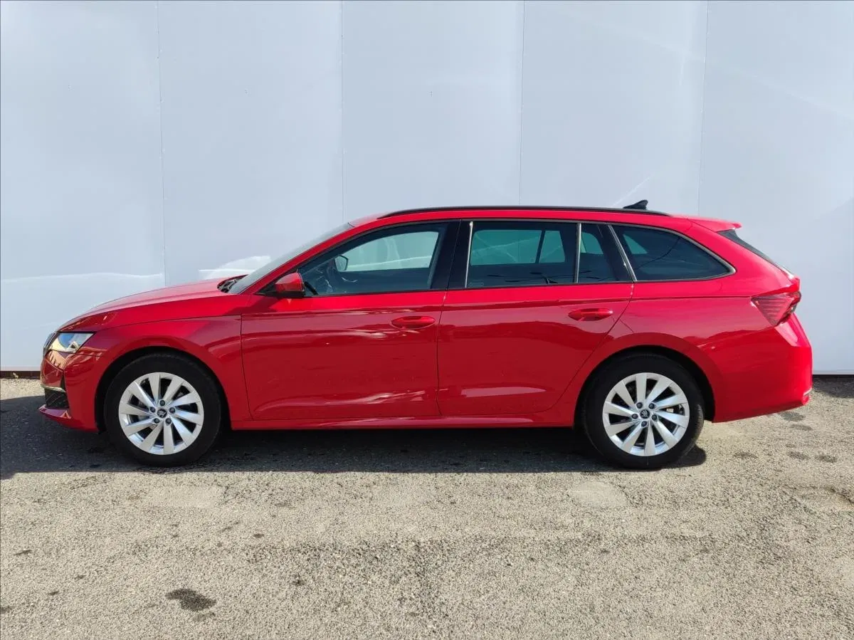 Škoda Octavia - Náhled 3