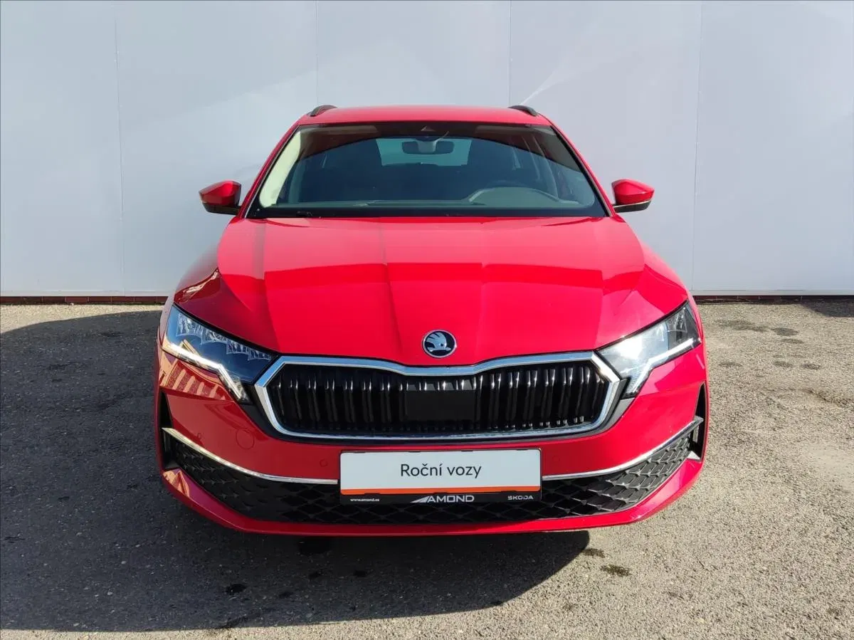 Škoda Octavia - Náhled 4