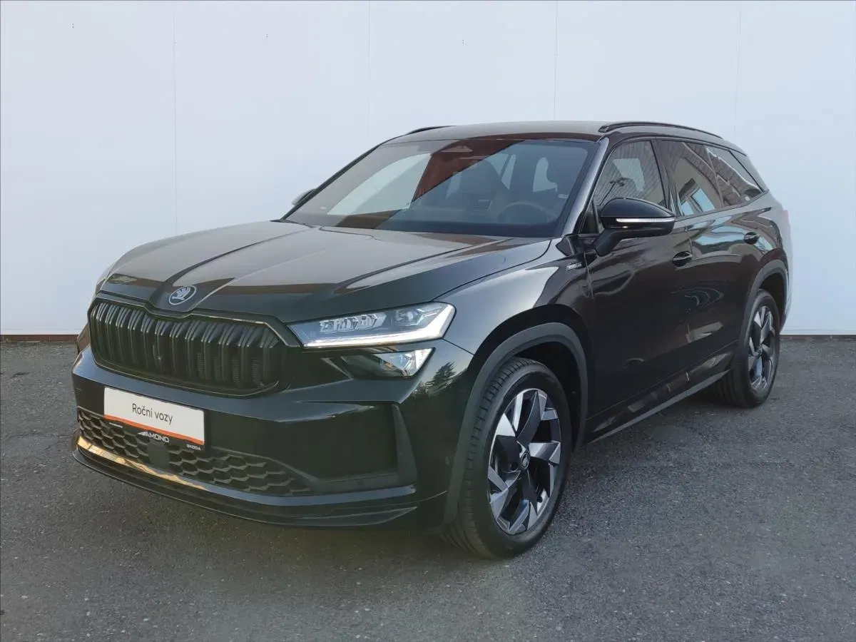 Škoda Kodiaq - Obrázek 1