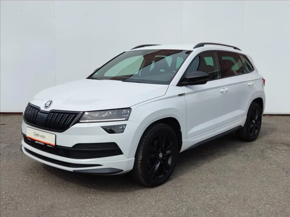Škoda Karoq - Obrázek 1