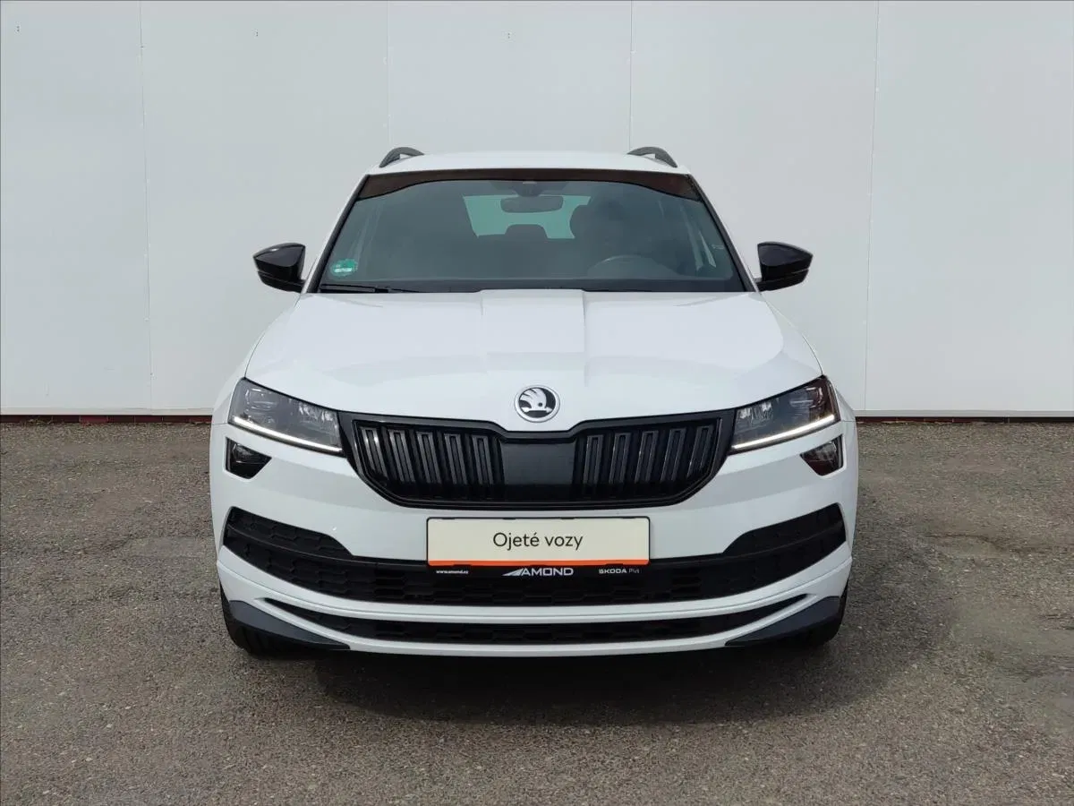 Škoda Karoq - Náhled 4
