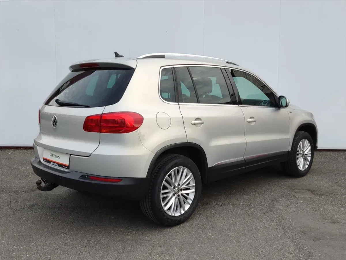 Volkswagen Tiguan - Náhled 2