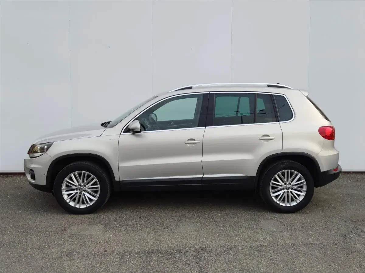 Volkswagen Tiguan - Náhled 3