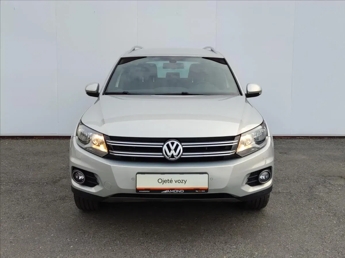 Volkswagen Tiguan - Náhled 4