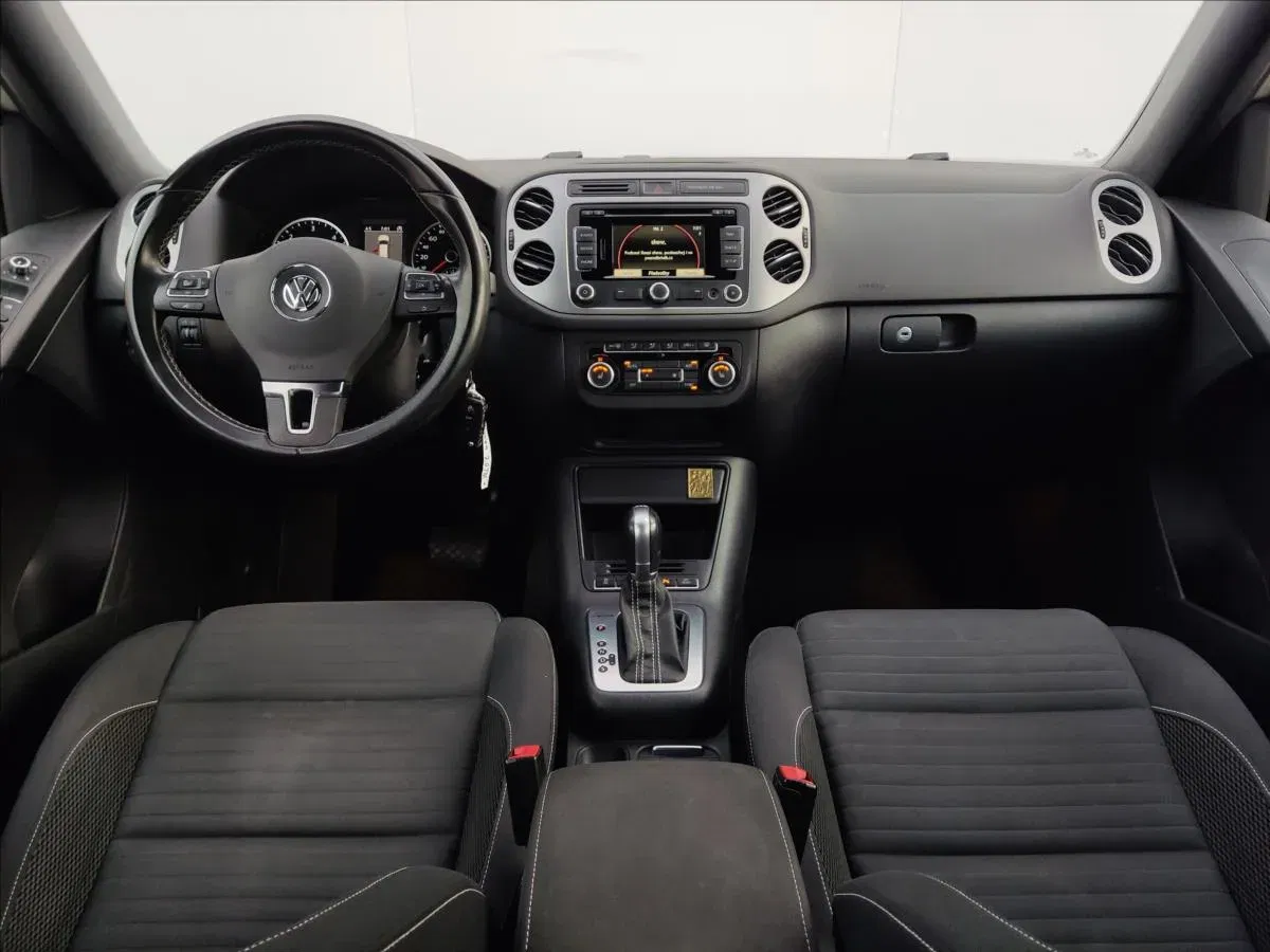 Volkswagen Tiguan - Náhled 5