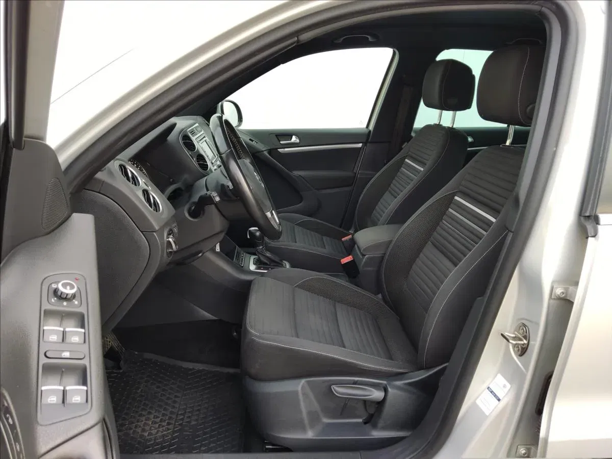 Volkswagen Tiguan - Náhled 7