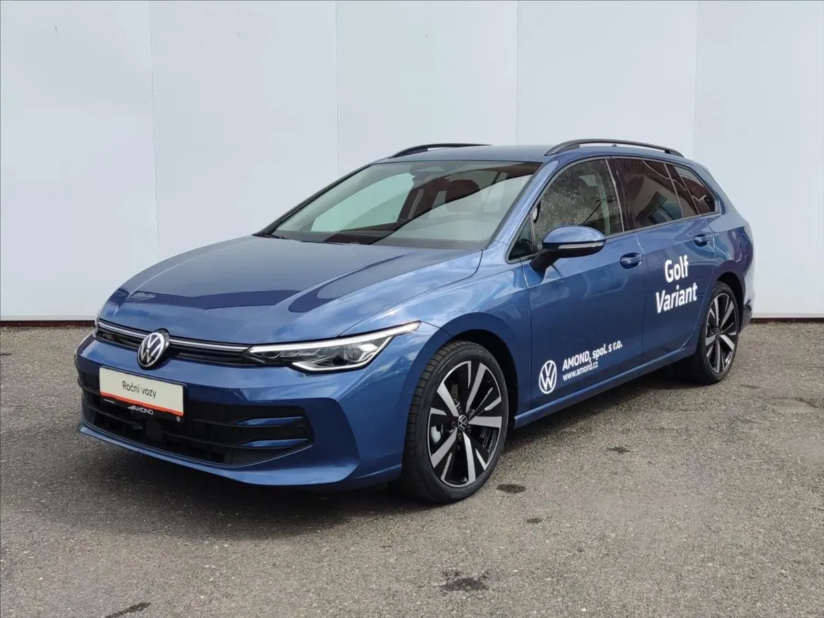 Volkswagen Golf Variant - Obrázek 1