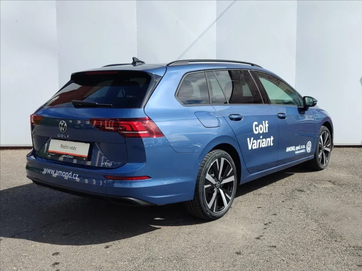 Volkswagen Golf Variant - Náhled 2