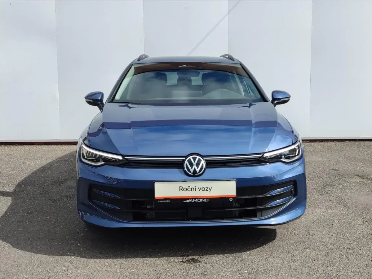 Volkswagen Golf Variant - Náhled 4