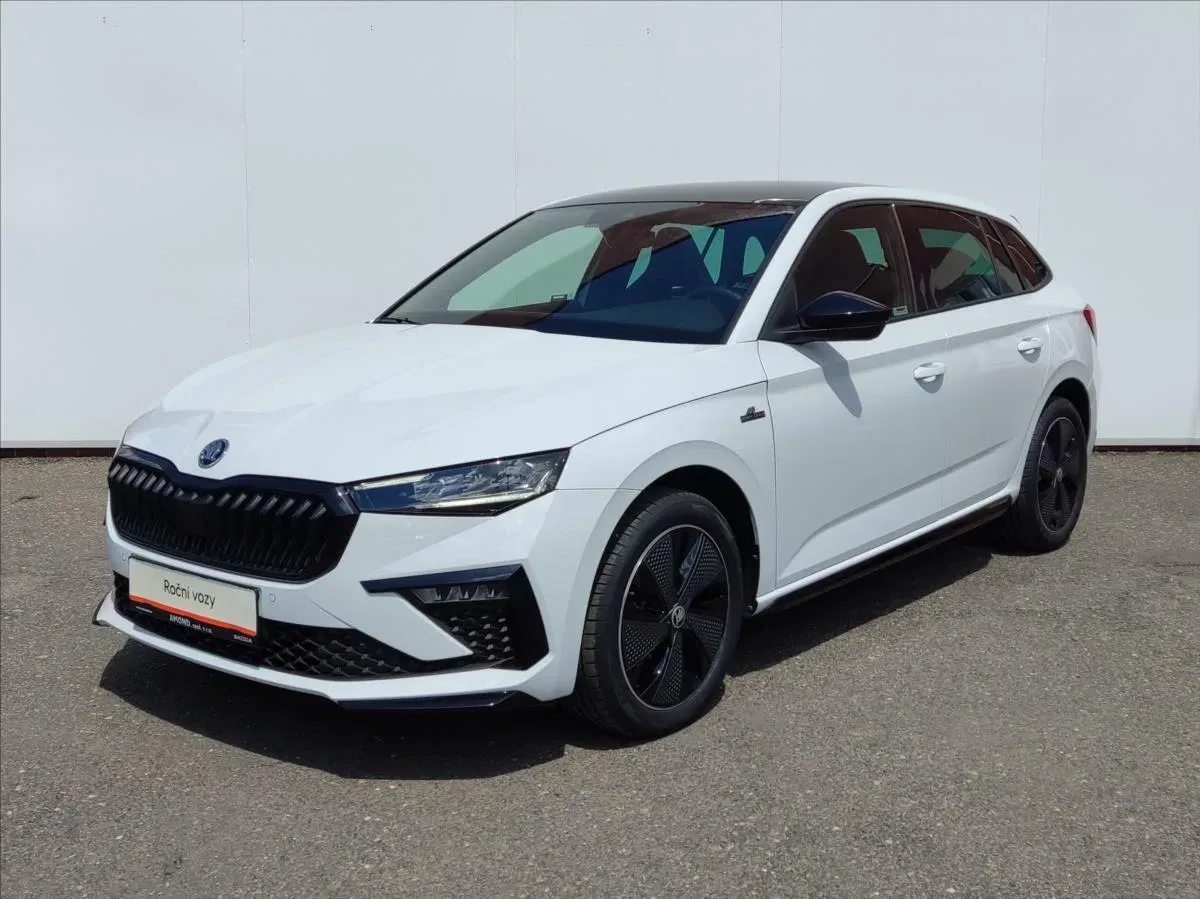 Škoda Scala - Obrázek 1