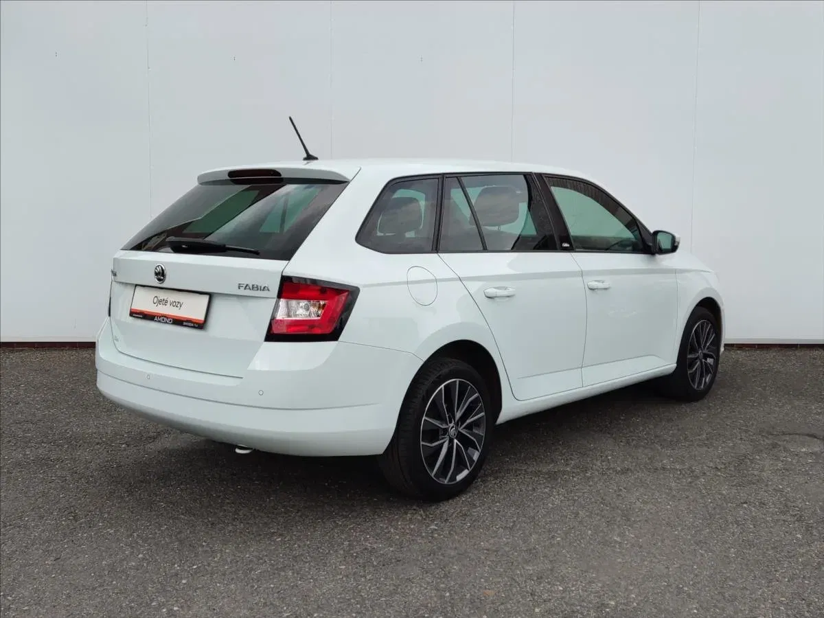 Škoda Fabia - Náhled 2