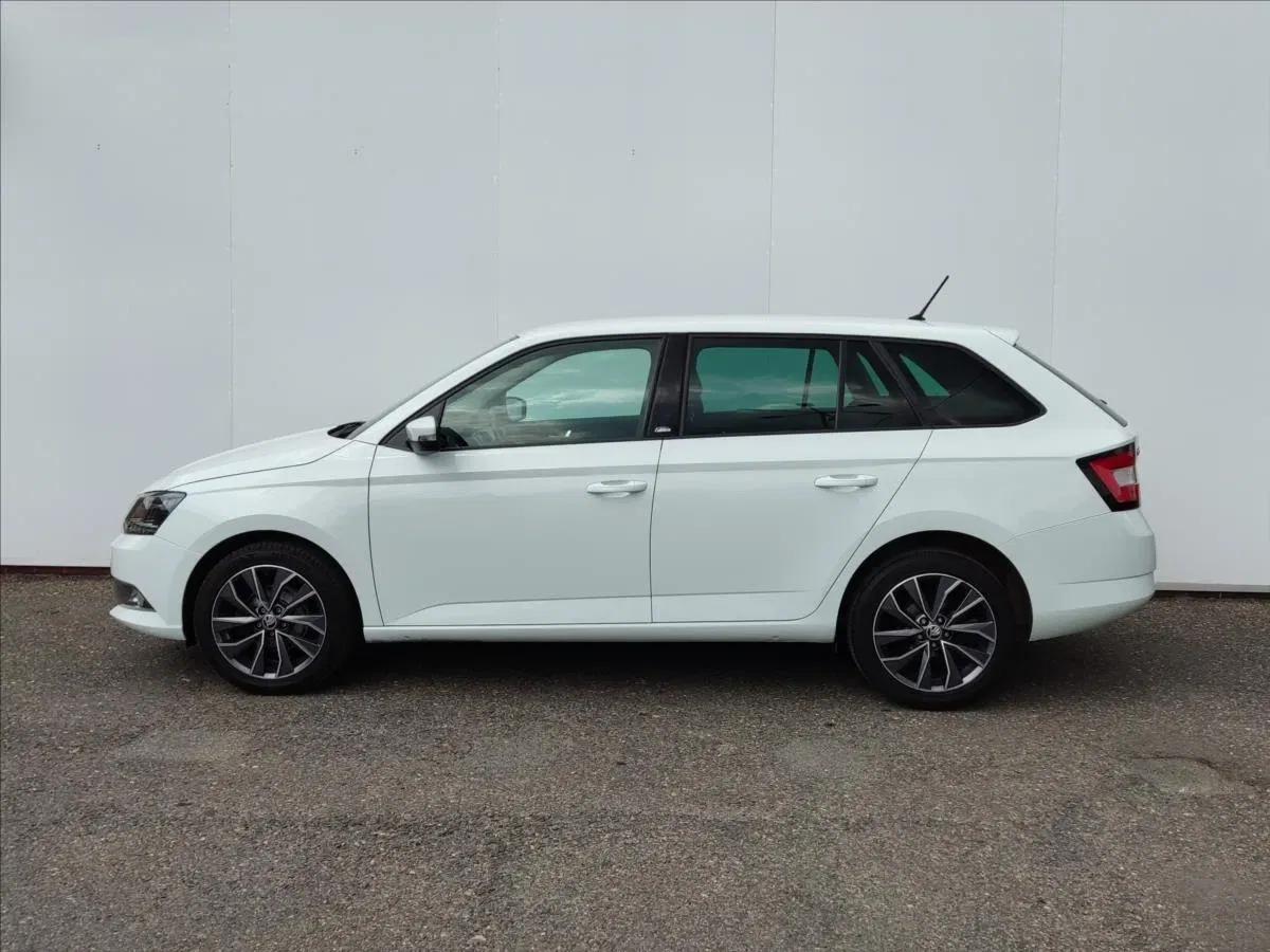 Škoda Fabia - Náhled 3