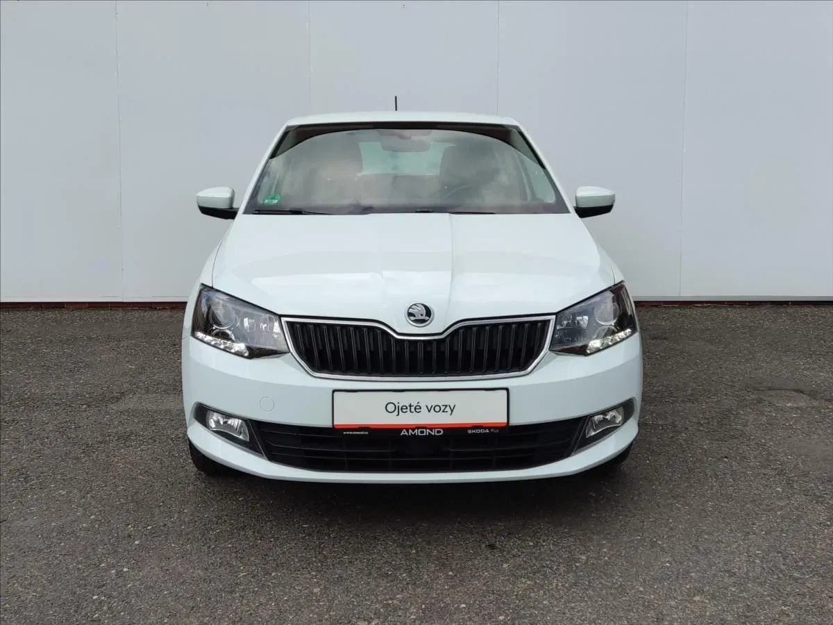 Škoda Fabia - Náhled 4