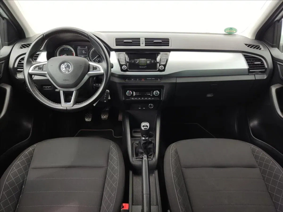 Škoda Fabia - Náhled 5