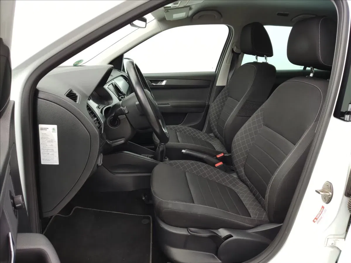Škoda Fabia - Náhled 7