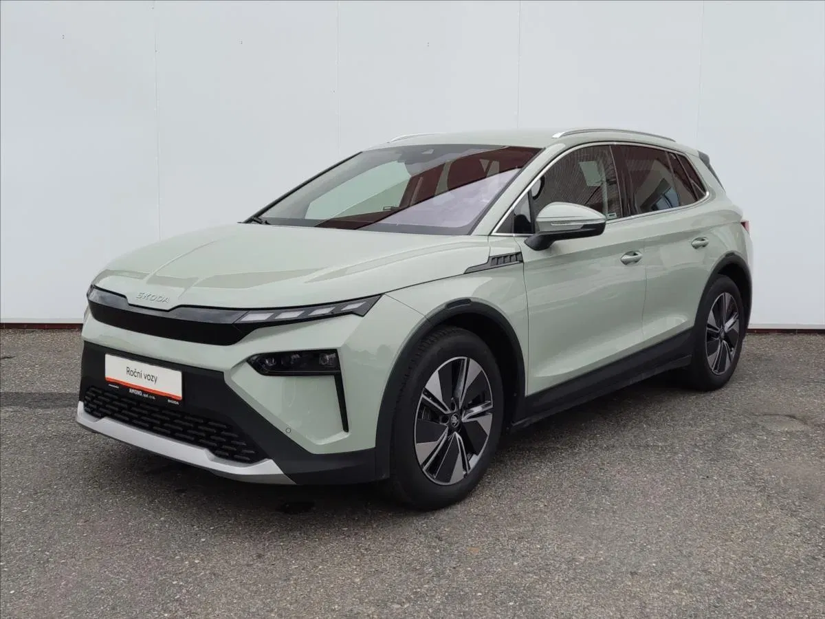Škoda Elroq - Obrázek 1