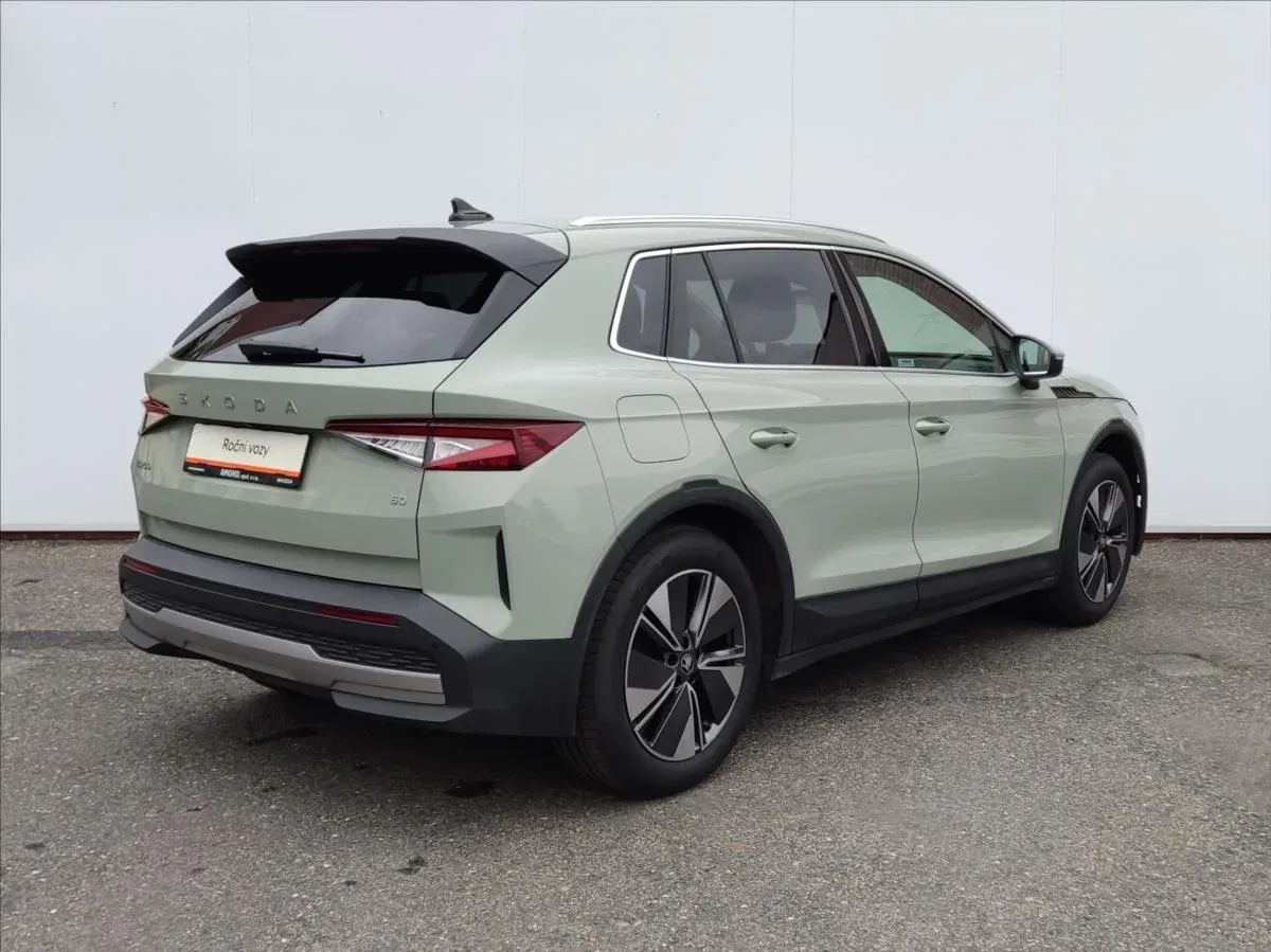 Škoda Elroq - Náhled 2