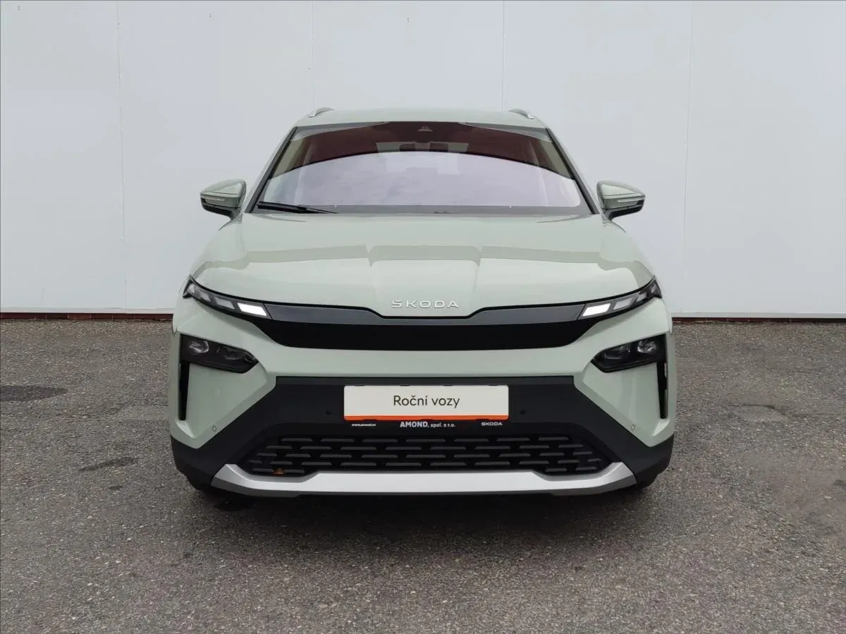Škoda Elroq - Náhled 4