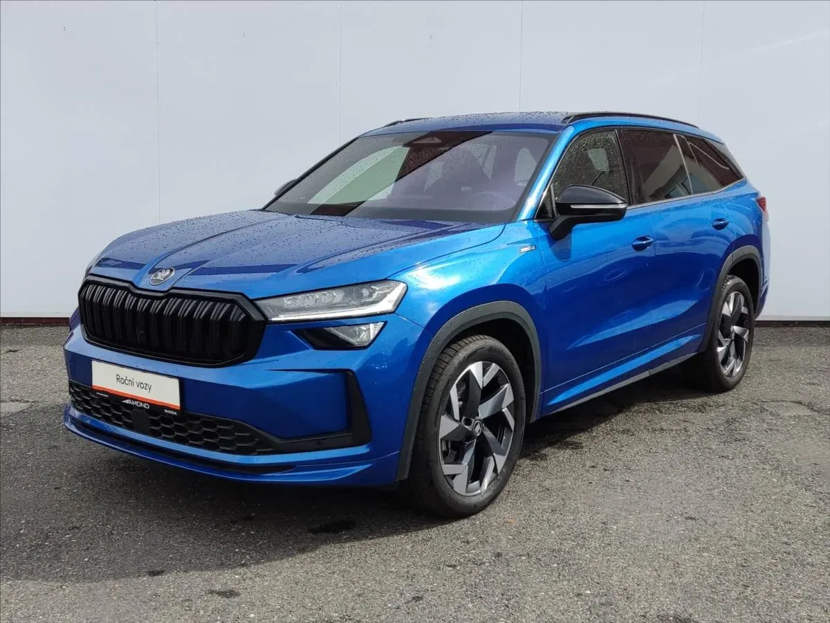 Škoda Kodiaq - Obrázek 1