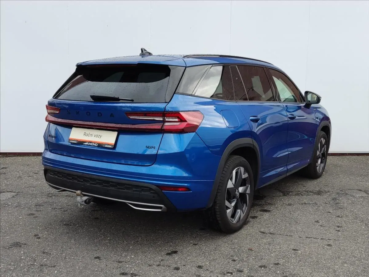 Škoda Kodiaq - Náhled 2