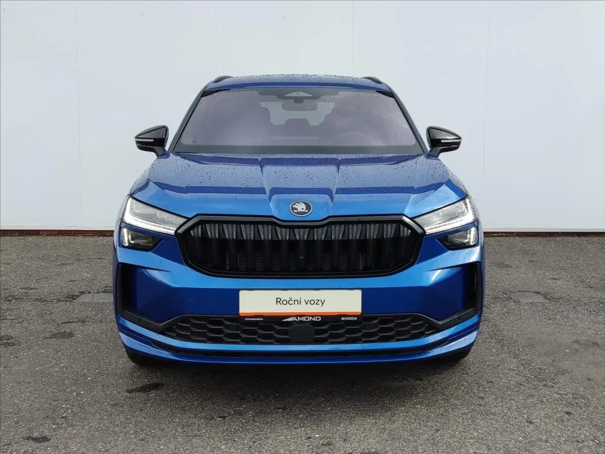 Škoda Kodiaq - Náhled 4