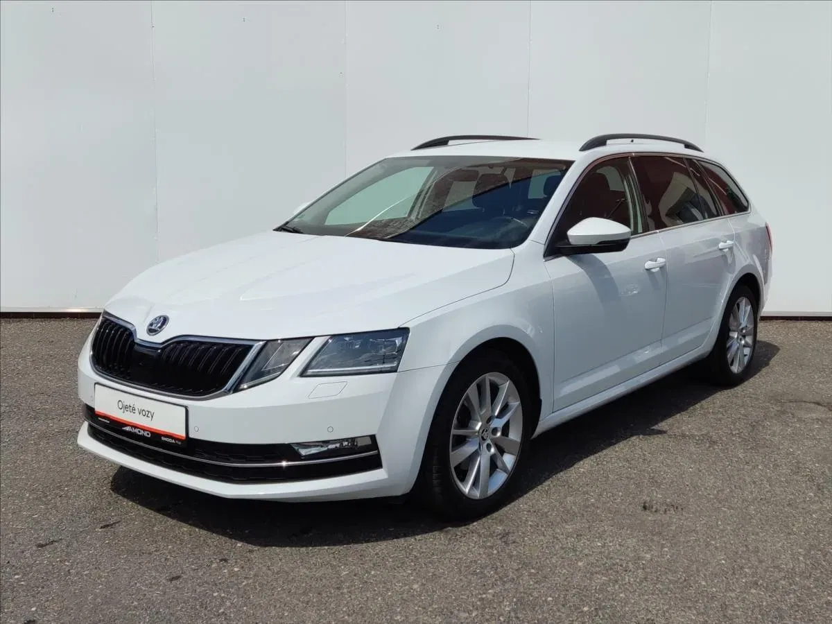 Škoda Octavia - Obrázek 1