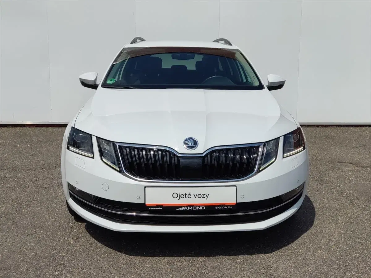 Škoda Octavia - Náhled 4