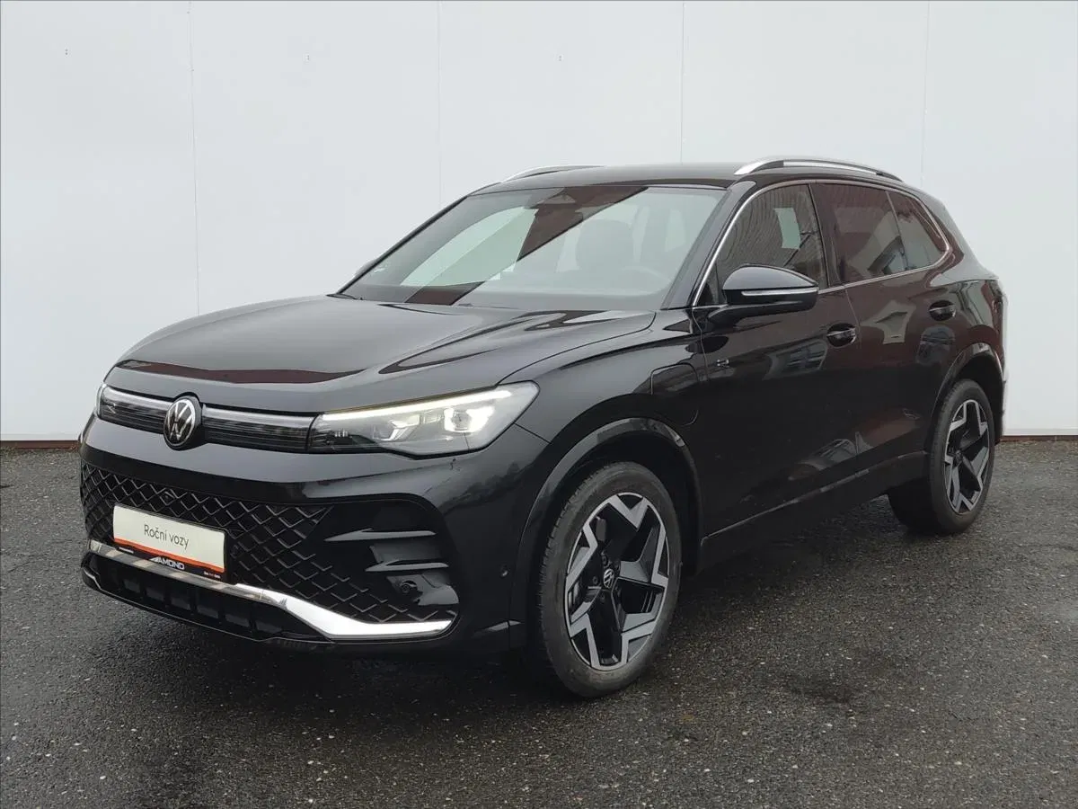 Volkswagen Tiguan - Obrázek 1