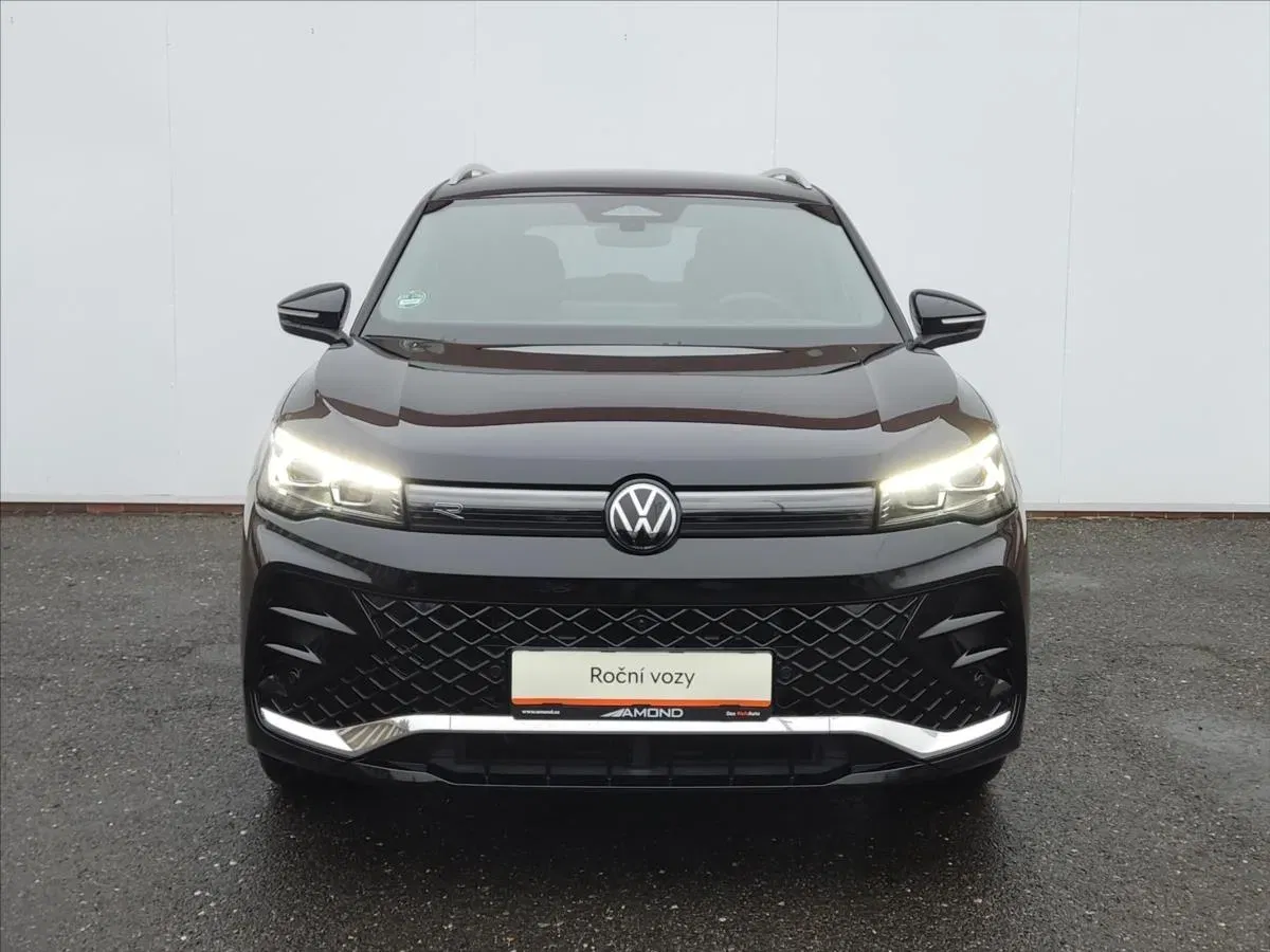 Volkswagen Tiguan - Náhled 4