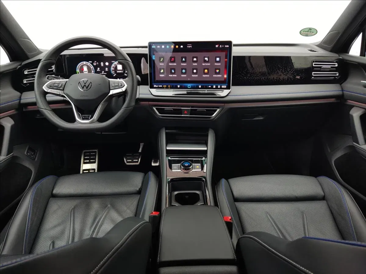 Volkswagen Tiguan - Náhled 5