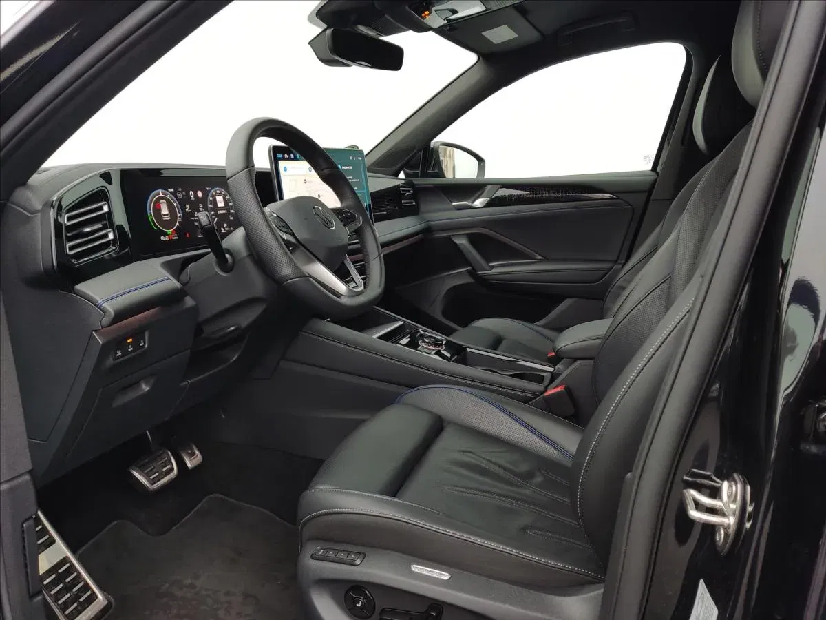 Volkswagen Tiguan - Náhled 8