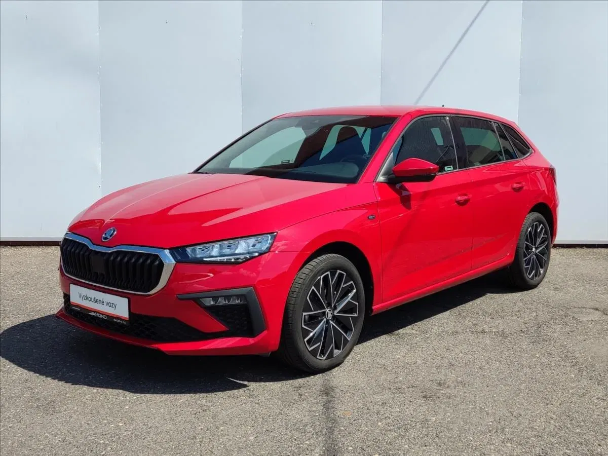 Škoda Scala - Obrázek 1