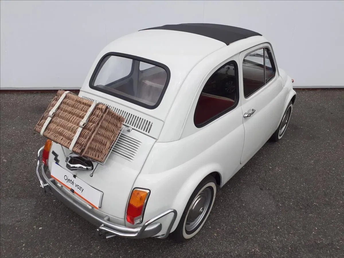 Fiat 500 - Náhled 2