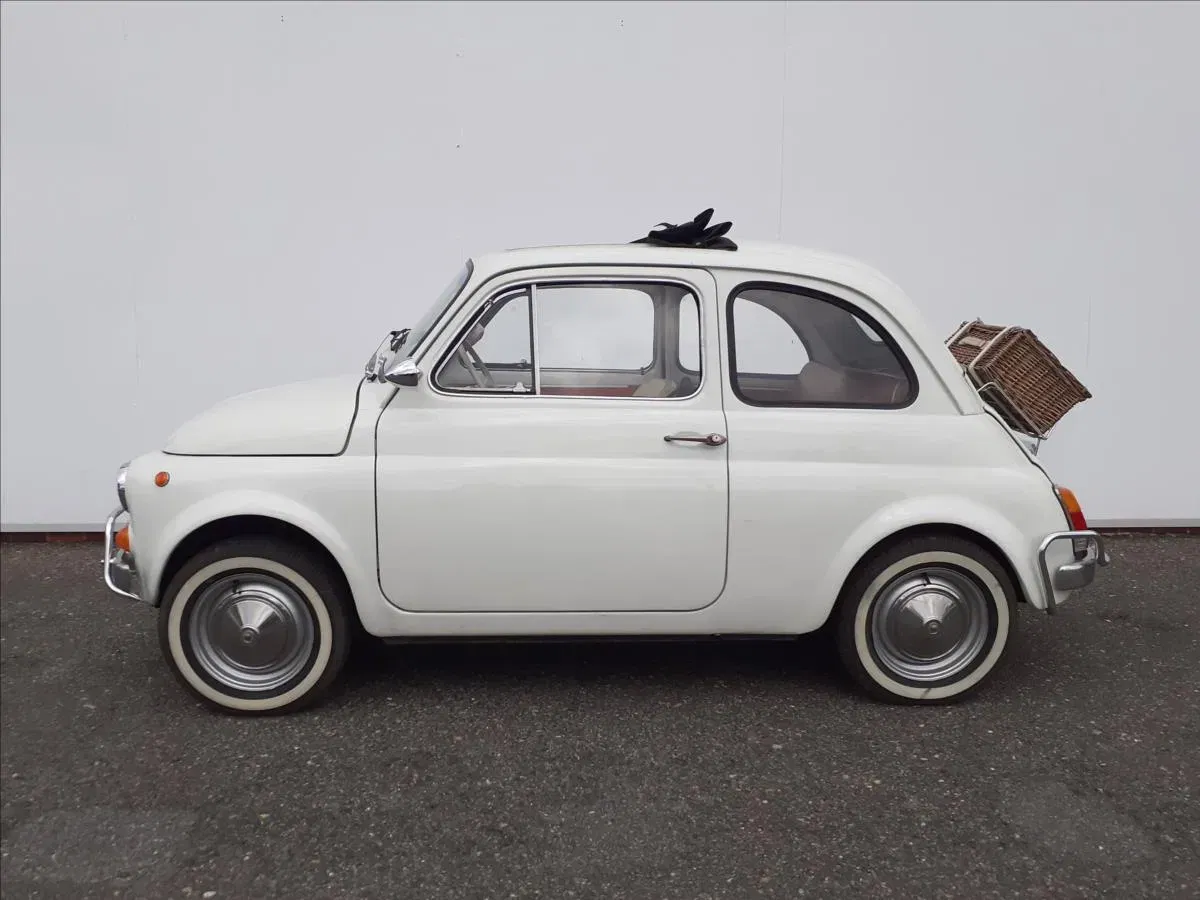 Fiat 500 - Náhled 3