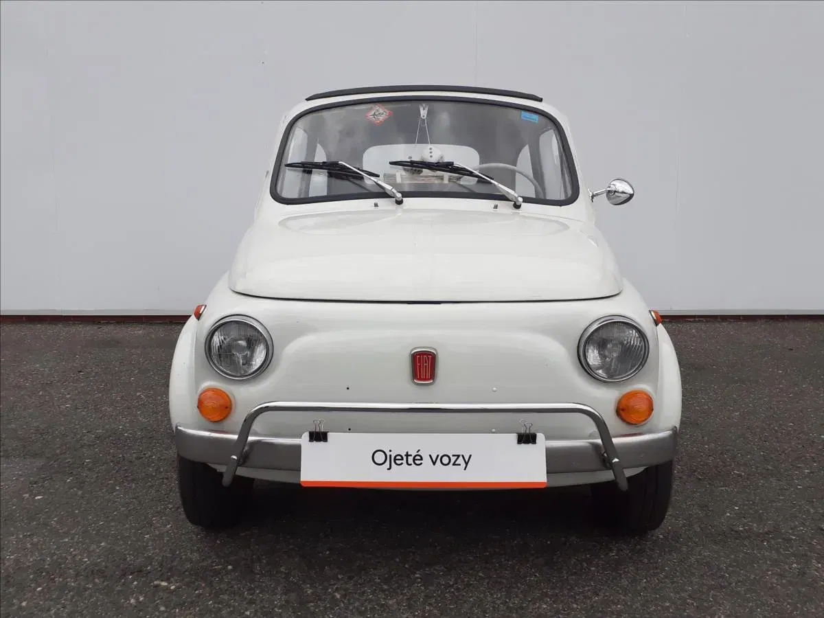 Fiat 500 - Náhled 4