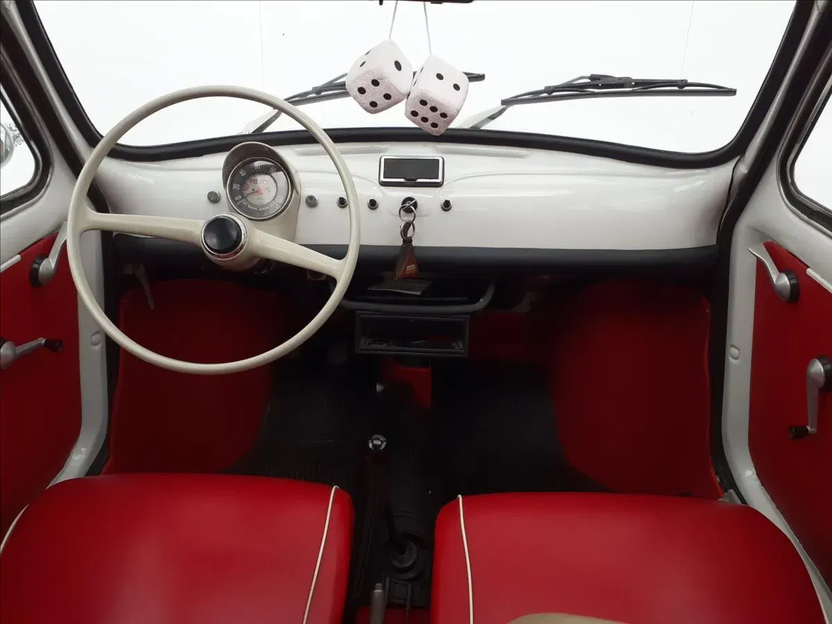 Fiat 500 - Náhled 5