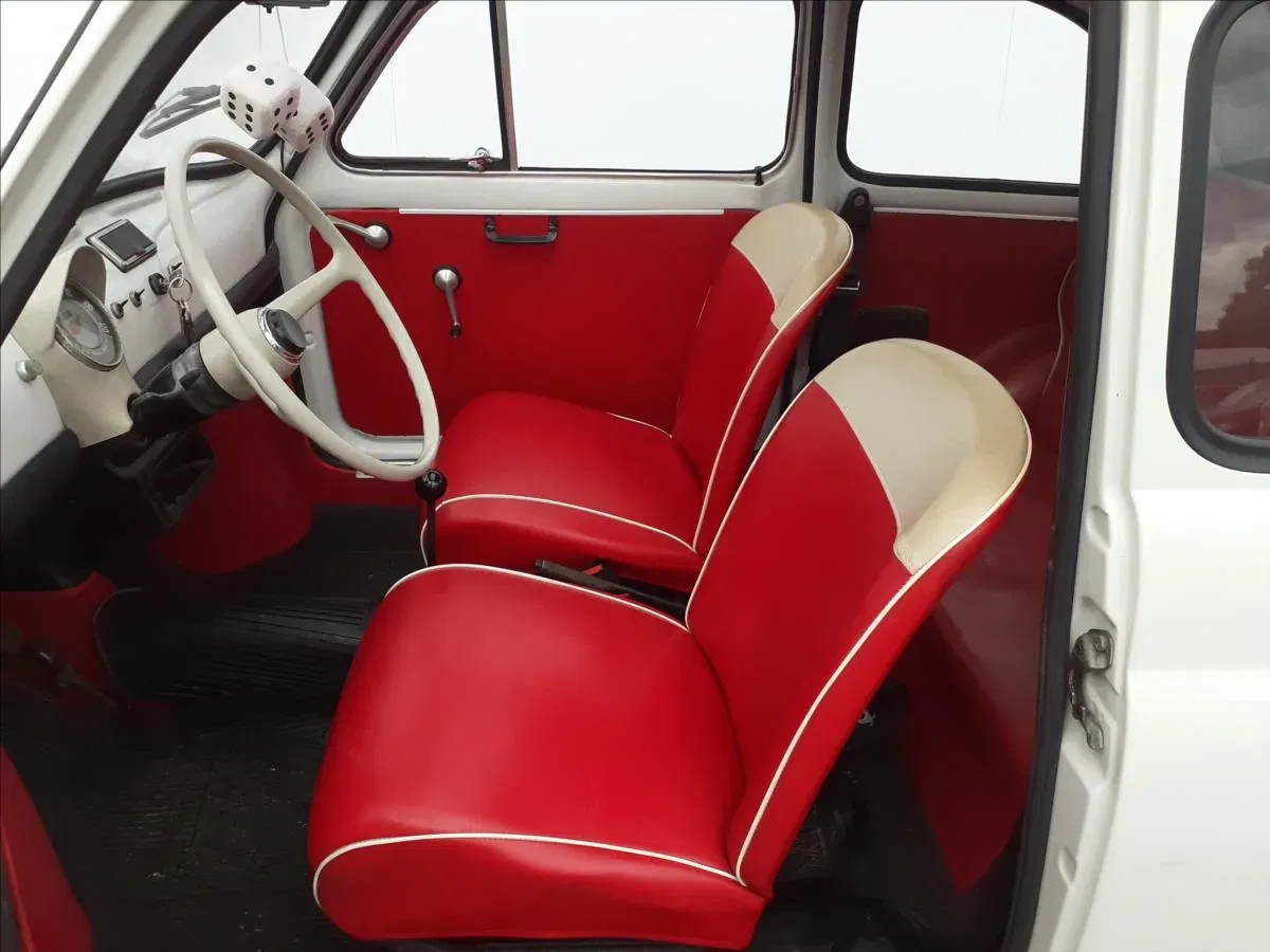 Fiat 500 - Náhled 7