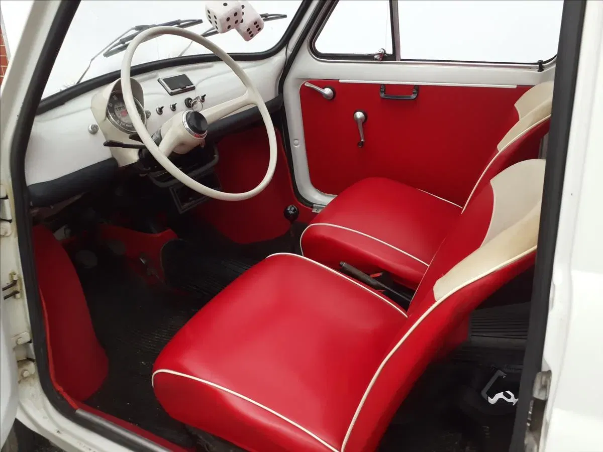 Fiat 500 - Náhled 8