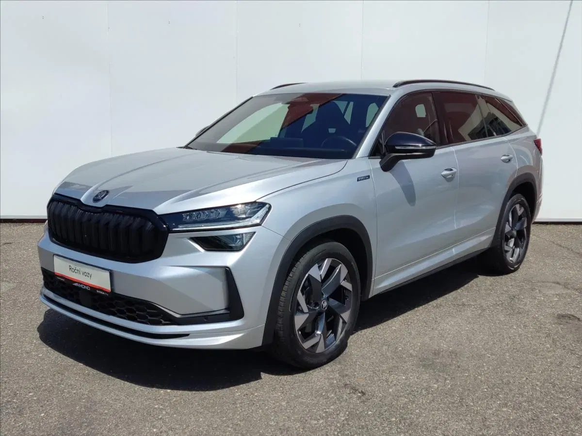 Škoda Kodiaq - Obrázek 1