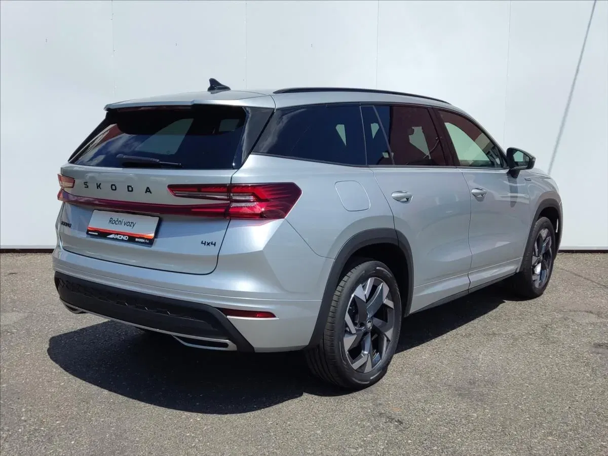 Škoda Kodiaq - Náhled 2