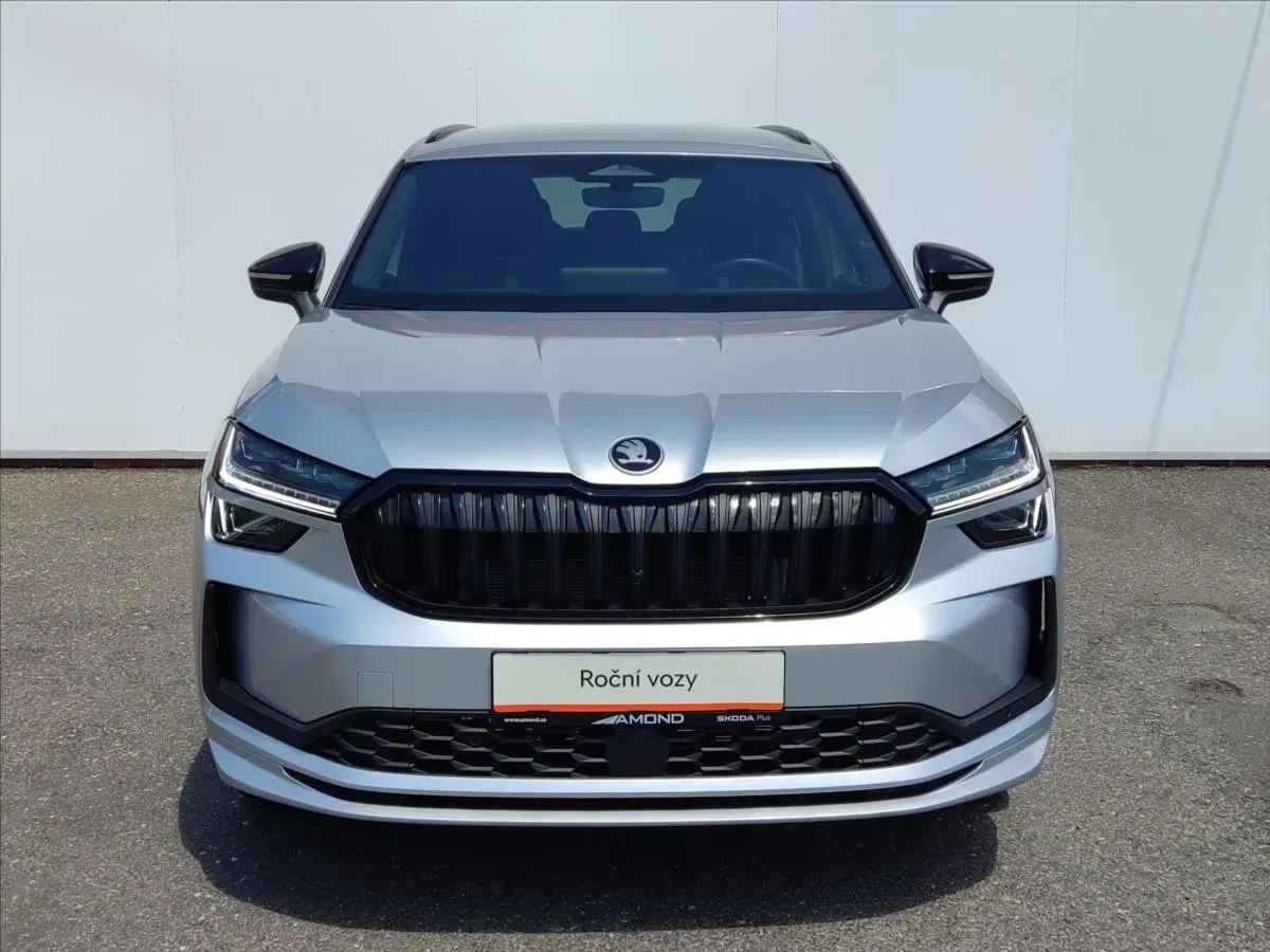 Škoda Kodiaq - Náhled 4