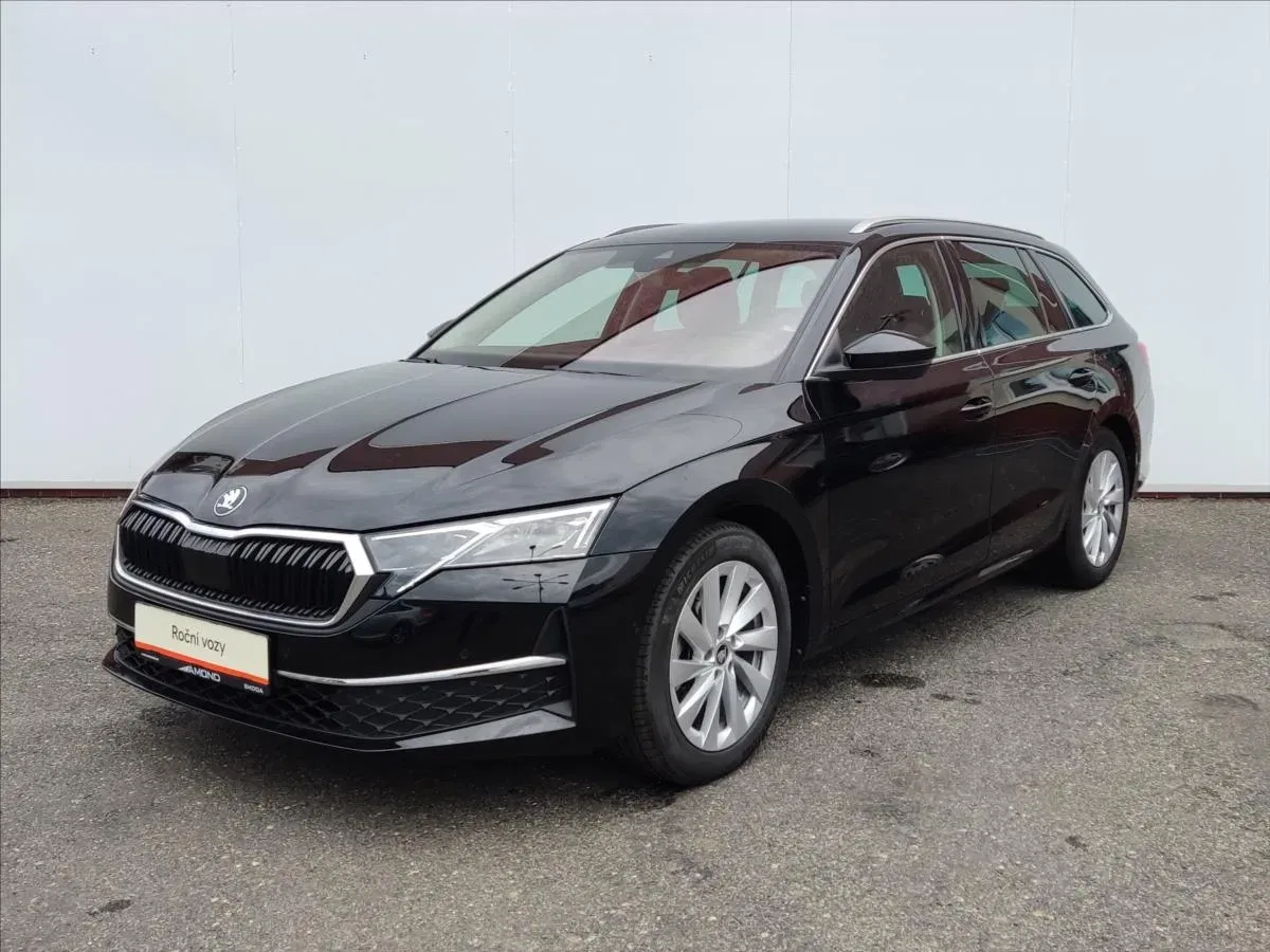 Škoda Octavia - Obrázek 1