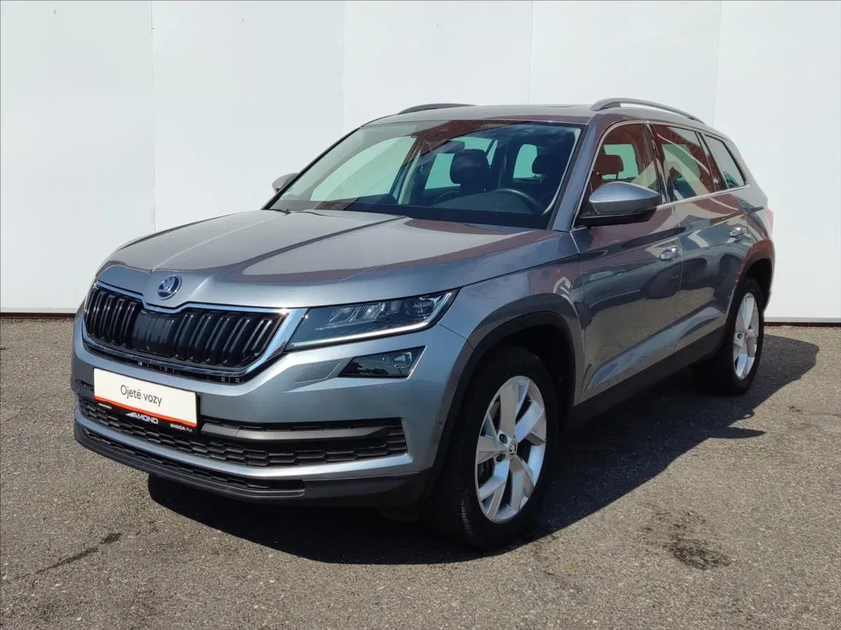 Škoda Kodiaq - Obrázek 1