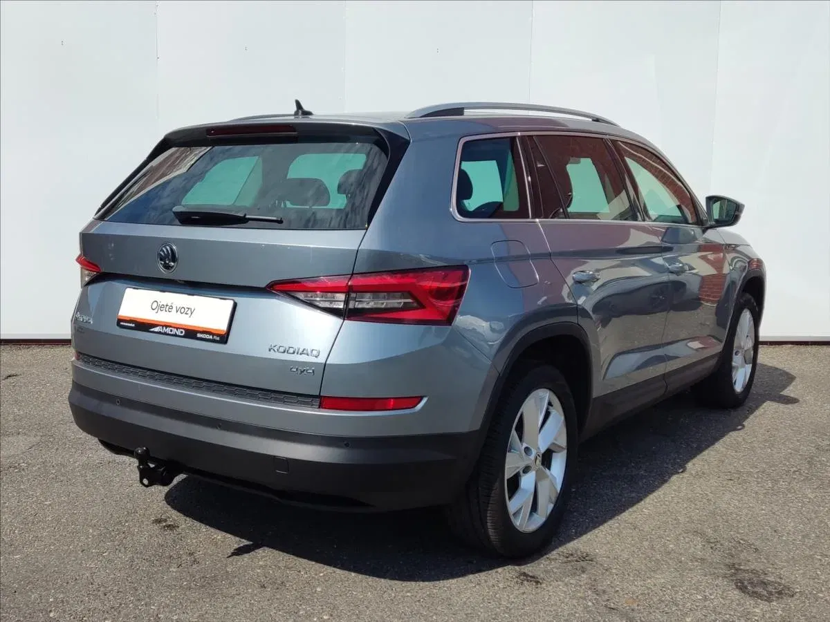 Škoda Kodiaq - Náhled 2