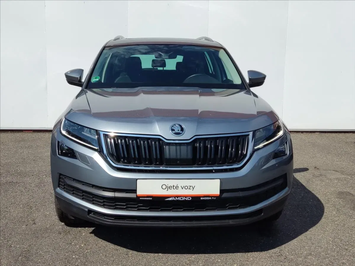 Škoda Kodiaq - Náhled 4