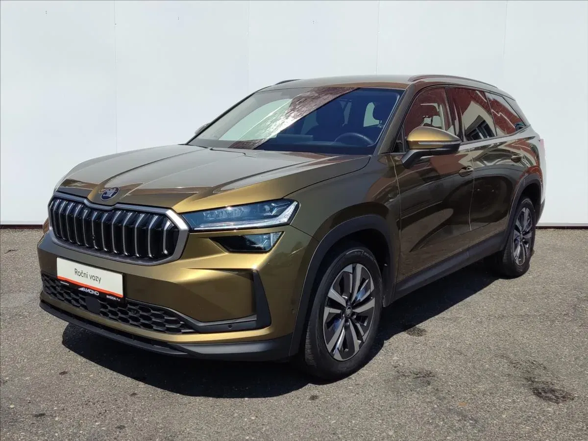 Škoda Kodiaq - Obrázek 1