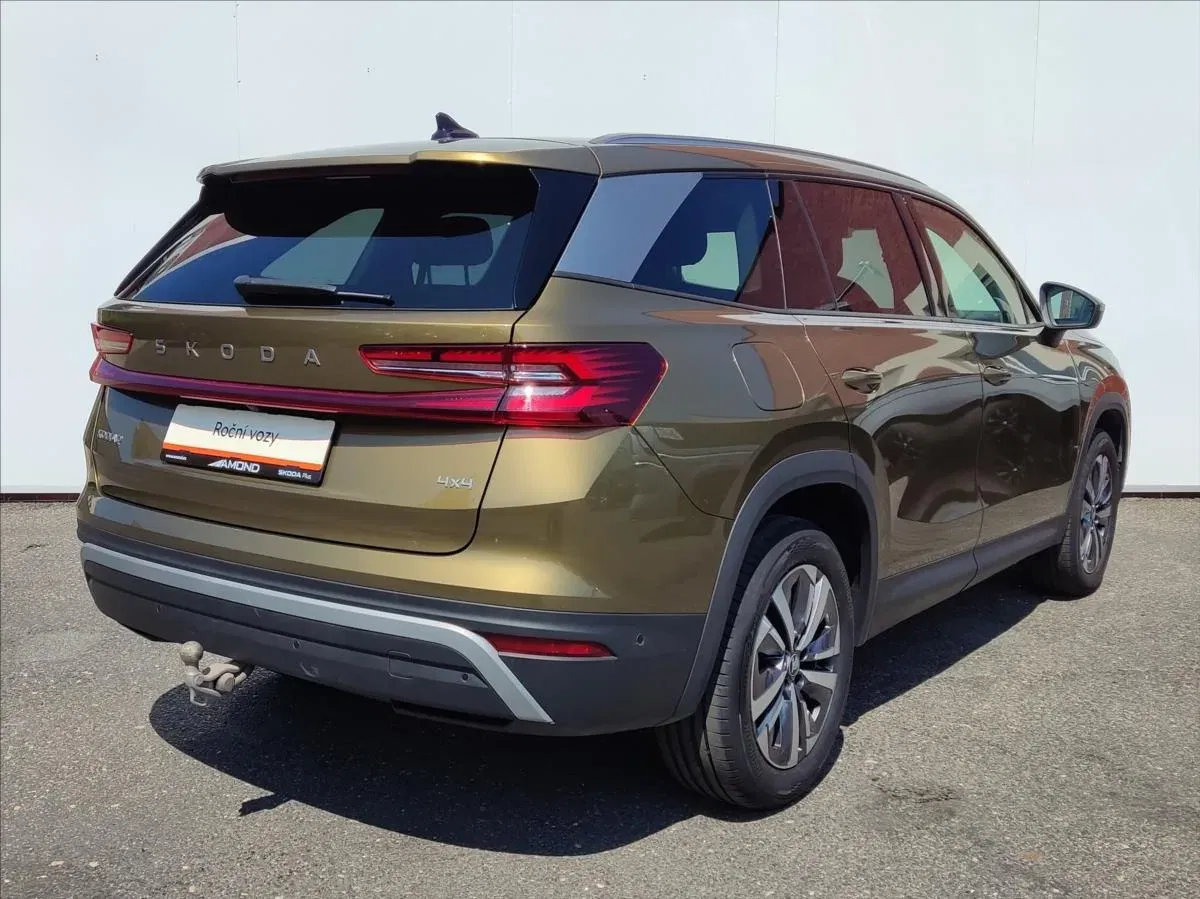 Škoda Kodiaq - Náhled 2