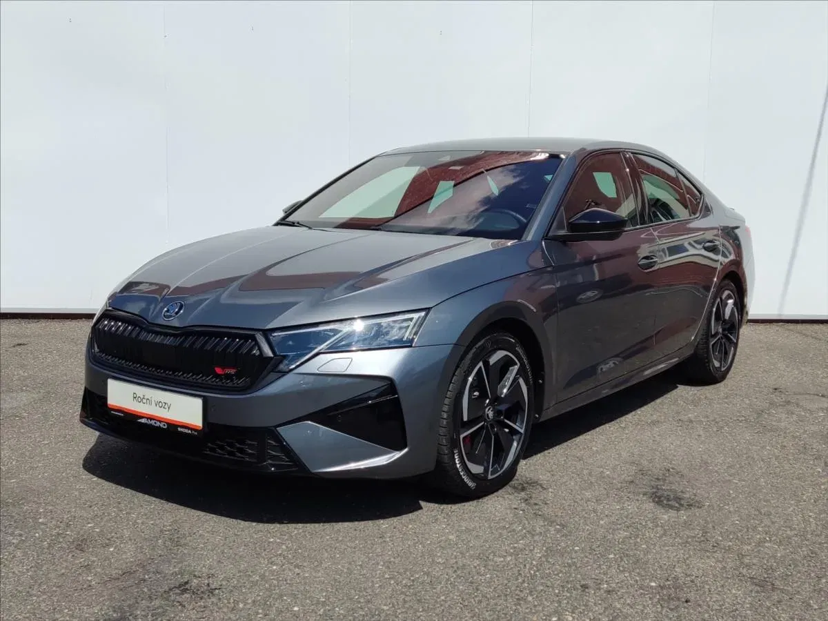Škoda Octavia - Obrázek 1