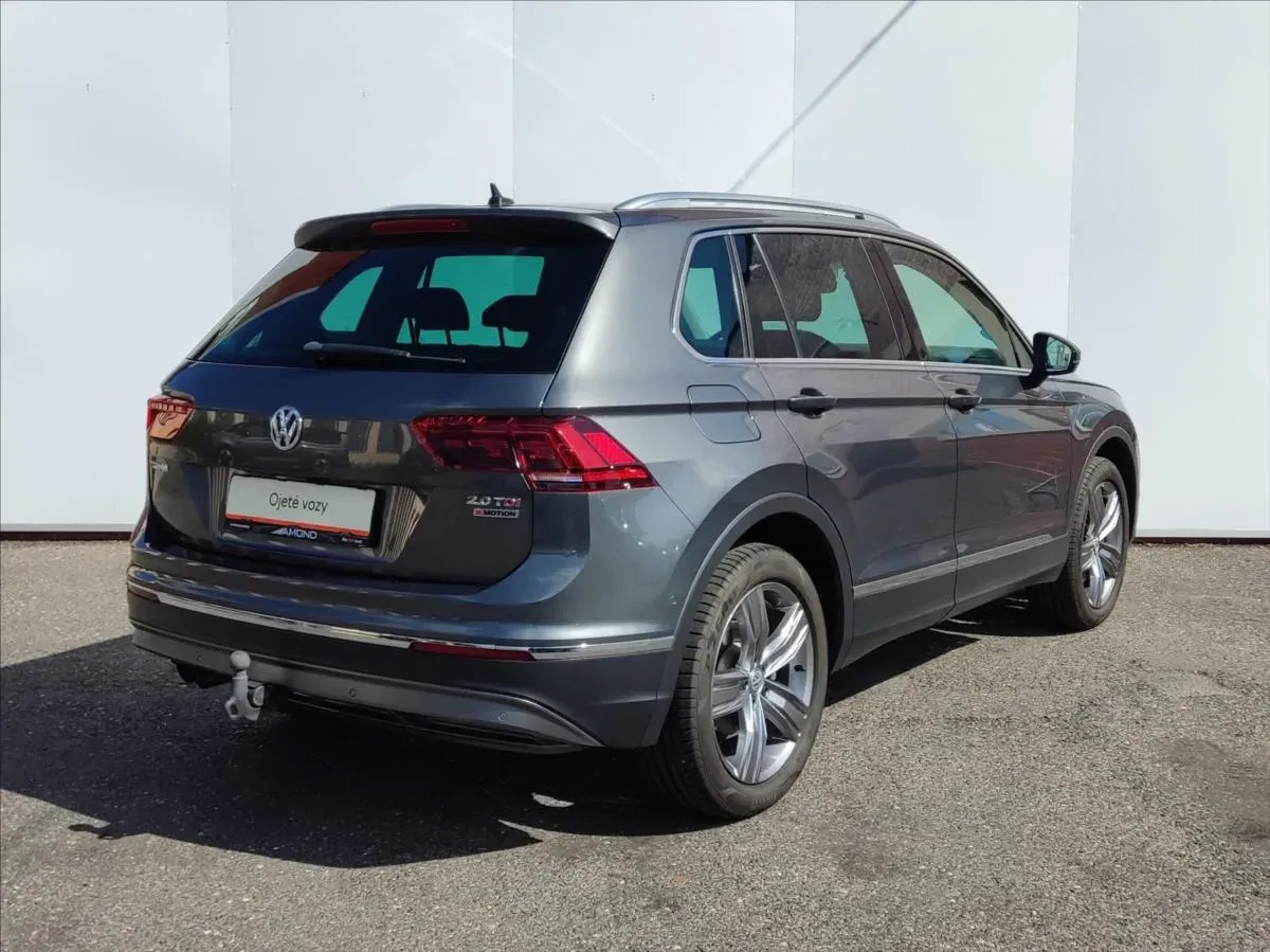 Volkswagen Tiguan - Náhled 2