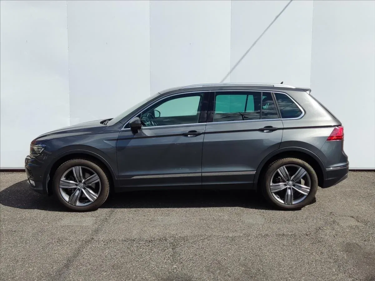 Volkswagen Tiguan - Náhled 3